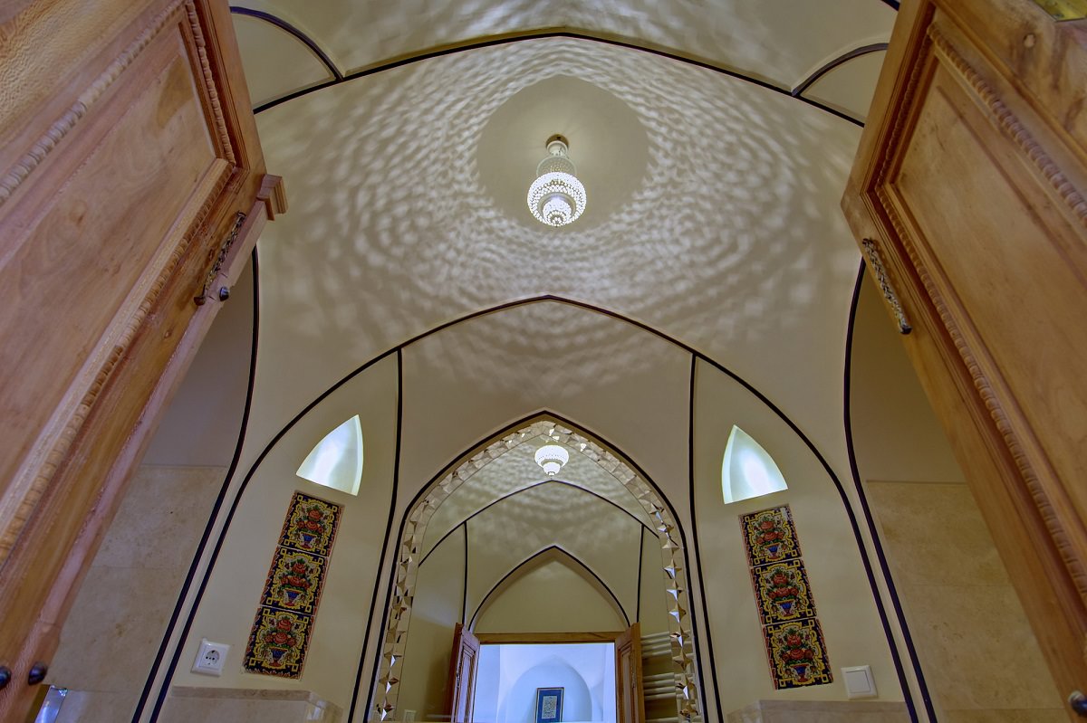 خانه منوچهری